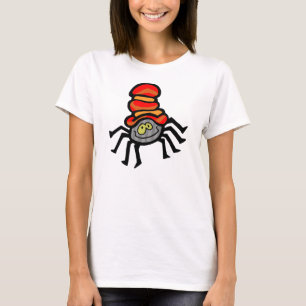 T-shirt Cutie Spider