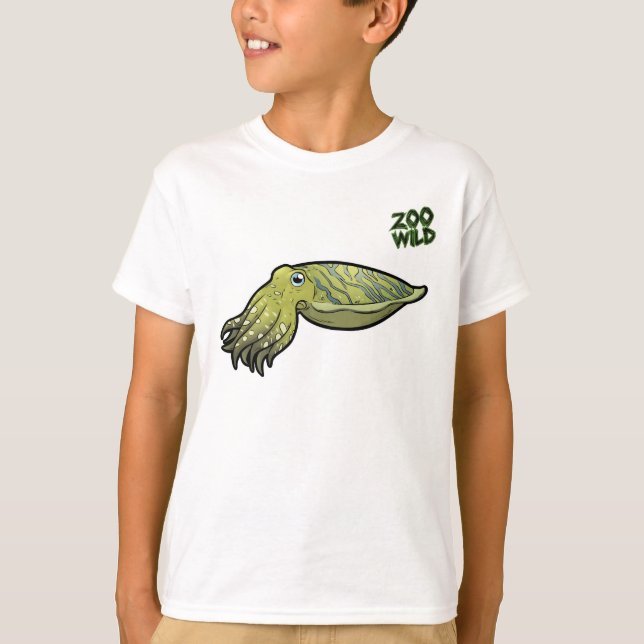 T-shirt Cutter (Devant)