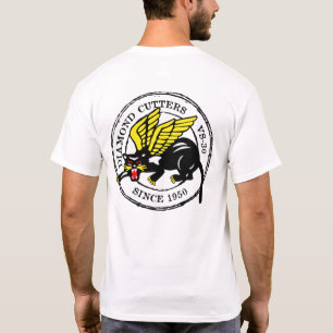 T-SHIRT CUTTES DE DIAMANTS VS-30 DEPUIS 1950