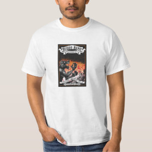 T-shirt Cuvette de Brooklyn de bande de Budos