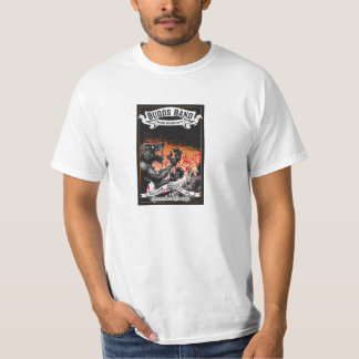T-shirt Cuvette de Brooklyn de bande de Budos