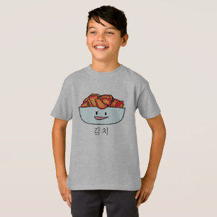 T-shirt Cuvette impertinente de Kimchi. Un de mon côté