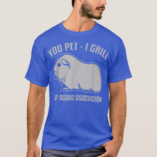 T-shirt Cuy Asado Grilled Guinea Pig 