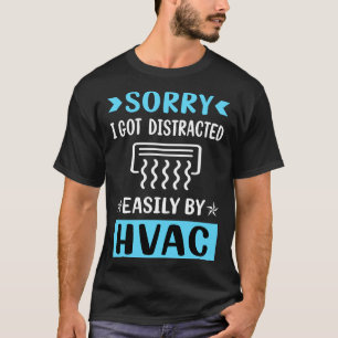 T-shirt CVC distrait