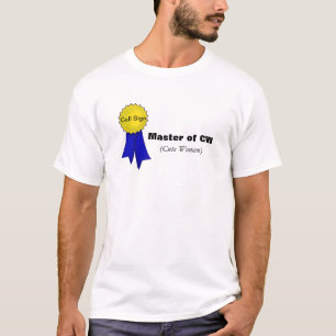 T-shirt CW Award Shirt Funny - Personnaliser It!