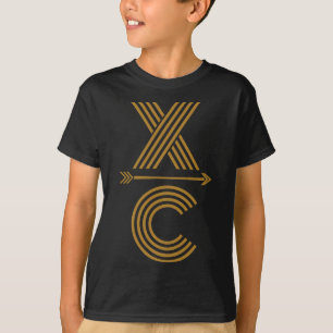 T-shirt CX - Un cross-country
