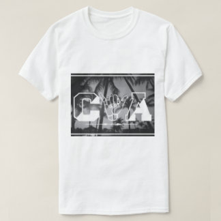 T-shirt CYA SignLanguage