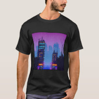 Cyber Cityscape