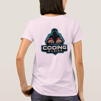 T-shirt Cyber Coding Guru : Cadeaux technologiques