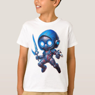 T-shirt Cyber Ninja