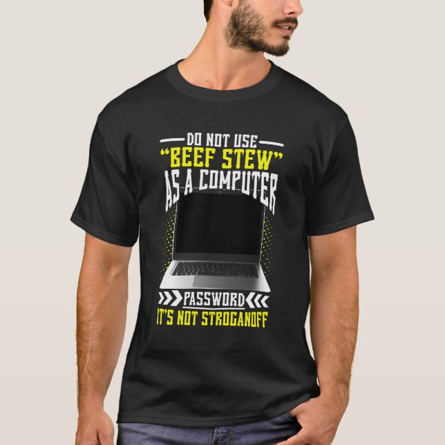 T-shirt Cyber-pirate De Sécurité Et Cyber-Professionnel De (Devant)