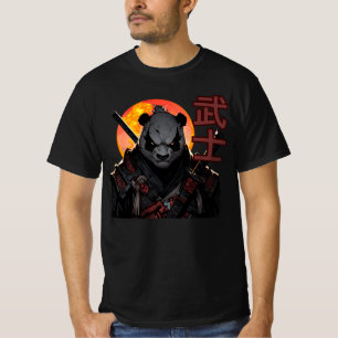 T-shirt "Cyber ​ ​ Samurai"