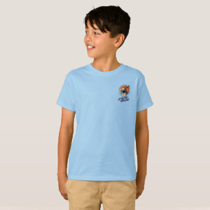 T-shirt Cyber Tiger Enfants