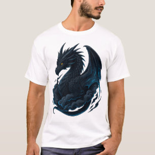 T-shirt Cyber Tigre - Gardien du royaume de Néon
