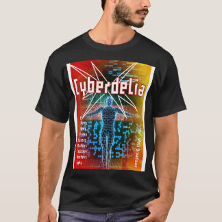 T-shirt Cyberdelie