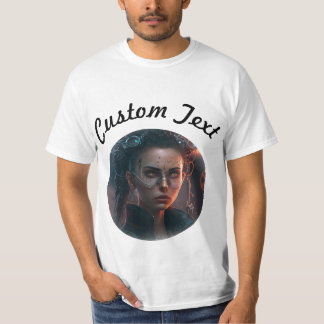 T-shirt Cyberpunk