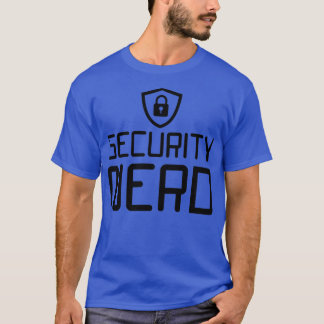 T-shirt Cybersécurité Sécurité informatique Sécurité infor