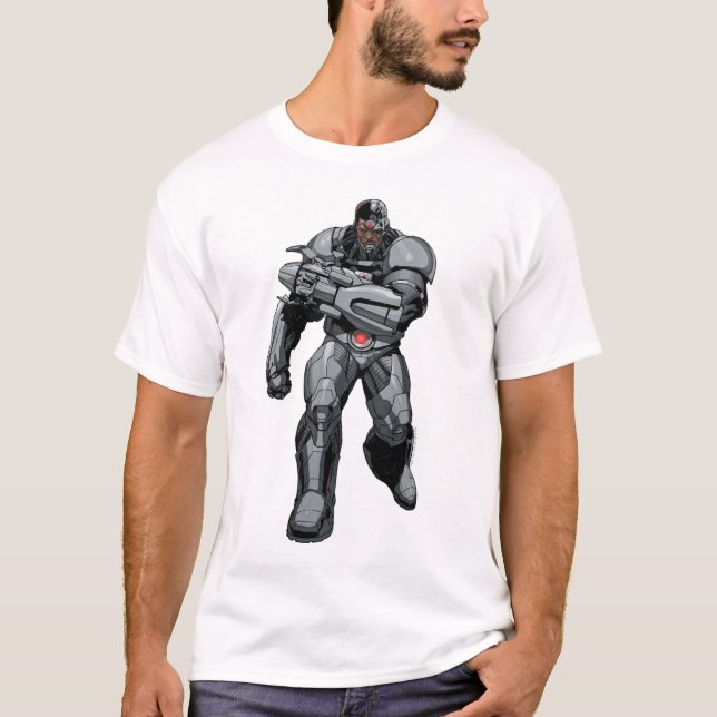 T-shirt Cyborg (Devant)