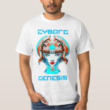 Cyborg Genesis : L'Éveil
