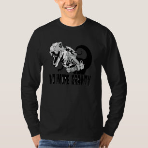 T-shirt Cyborg Rex avec réacteur Plus de gravité
