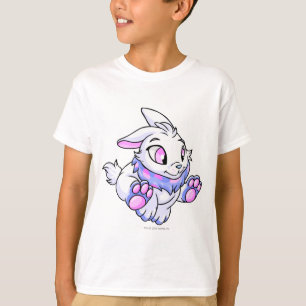 T-shirt Cybunny bleu