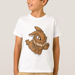 T-shirt Cybunny Brown