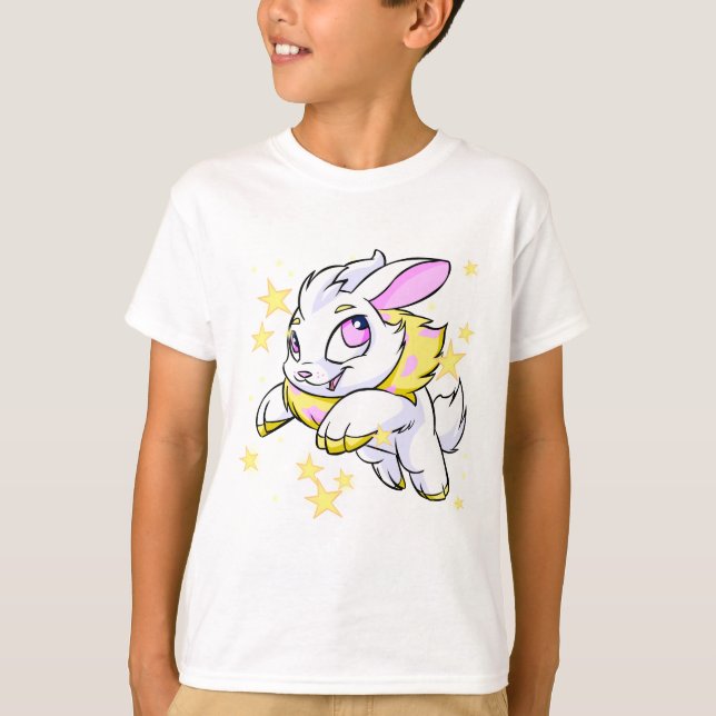 T-shirt Cybunny électrique magique
