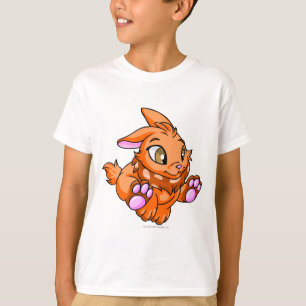 T-shirt Cybunny Orange