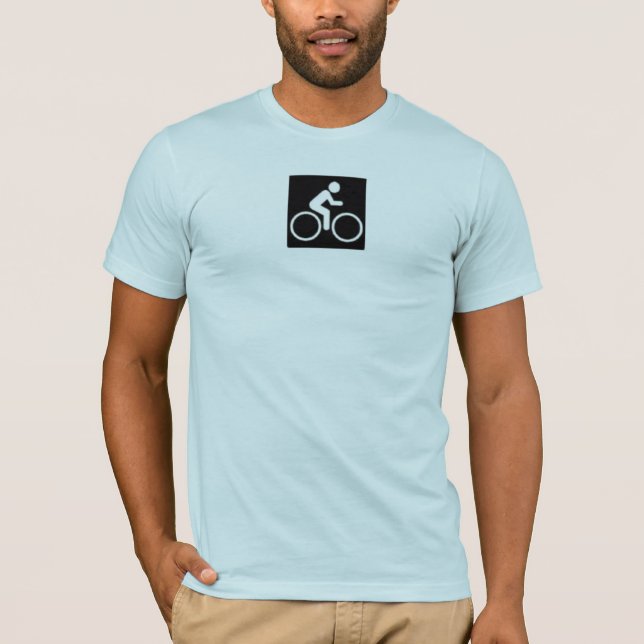 T-shirt cycle ! (Devant)