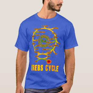 T-shirt Cycle 2 des Krebs