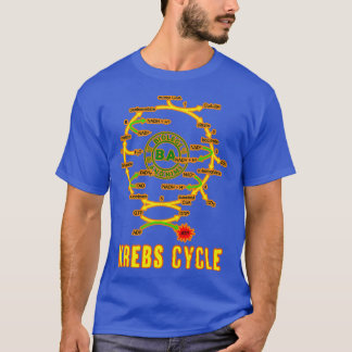 T-shirt Cycle 2 des Krebs