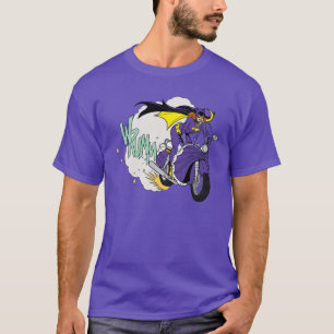 T-shirt Cycle Batgirl