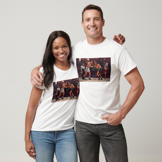 T-shirt Cycle final (Unisexe)