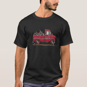 T-shirt Cycle mignon de collecte