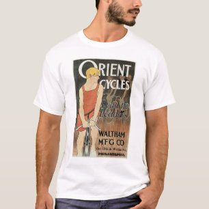 T-shirt Cycles de l'Orient