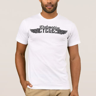 T-shirt Cycles de rachat à ailes