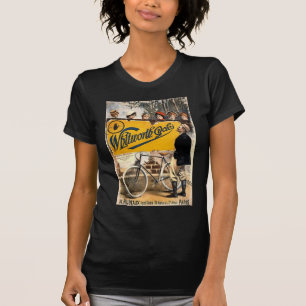 T-shirt Cycles de Whitworth