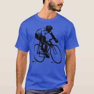T-shirt Cyclisme 8