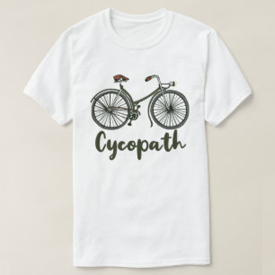 T-shirt Cyclisme amusant Cycliste Humour Cadeau Cycliste