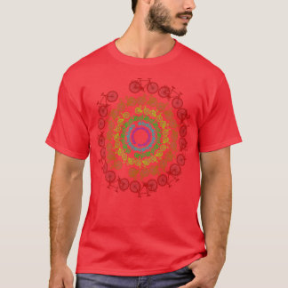 T-shirt Cyclisme circulaire