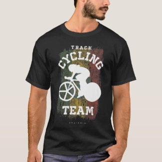 T-shirt Cyclisme Sur Voie Pour Femmes Éthiopie Road Bike S