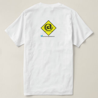 T-shirt Cyclist Burglarized