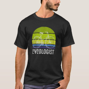 T-shirt Cycliste Cycliste Cycliste Pour Homme W
