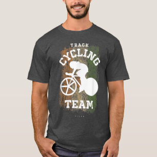 T-shirt Cycliste de vitesse pour vélo de route Niger