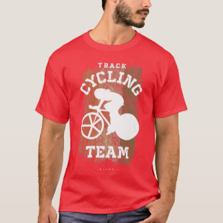 T-shirt Cycliste de vitesse pour vélo de route Niger