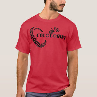 T-shirt cycliste de VTT