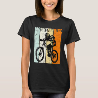 T-shirt Cycliste VTT Cyclisme Descente