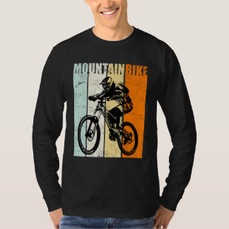 T-shirt Cycliste VTT Cyclisme Descente