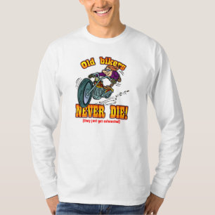 T-shirt Cyclistes
