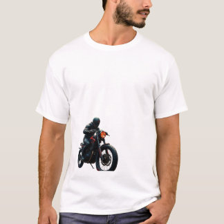 T-shirt cyclistes et cyclistes